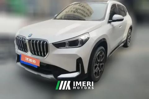 2024 BMW X1 2023 2.0T AT sDrive25Li XDesign Pkg