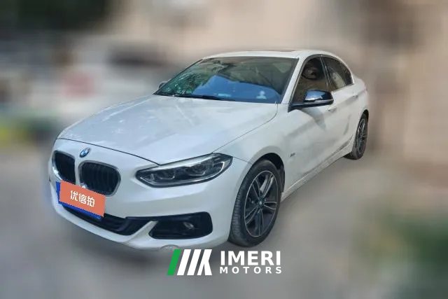 2017 BMW 1 Series 2017 1.5T AT 118iSport