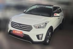 2017 Hyundai ix25 2015 1.6 AT GLSSmartFWD #1