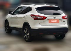 2017 Nissan Qashqai 2017 2.0L AT CVTSmart China V #4