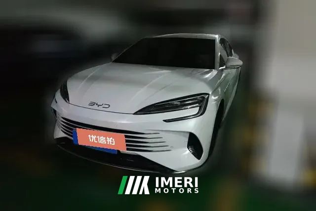2024 BYD Seal 2023 DM-i 1.5L AT 121km Premium