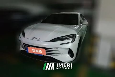 2024 BYD Seal 2023 DM-i 1.5L AT 121km Premium