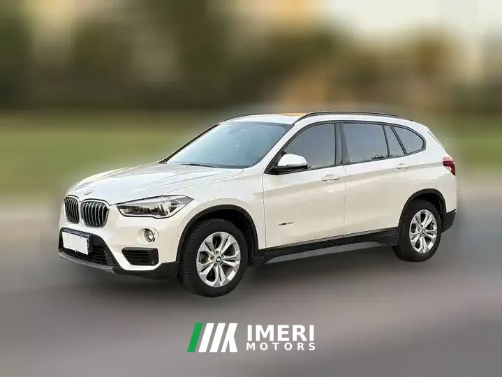 2017 BMW X1 2018 1.5T AT 18LiFashionFWD