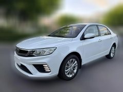 2019 Geely Auto Vision 2020 1.5 AT Asian GamesEdition #1