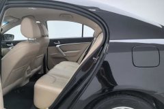 2017 Geely Auto Emgrand Sedan 2017 1.5L MT Million Edition Luxury #19