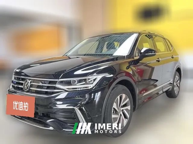 2026 Volkswagen Tiguan L PHEV 2023 1.4T AT 430PHEV PHEVPremium