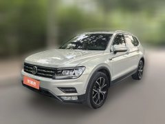 2019 Volkswagen Tiguan L 2019 2.0T AT 330TSIIntelligent movementLuxury FWD China VI #1