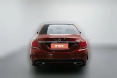 2017 Mercedes-Benz C-Class 2017 2.0T AT C200LSport #4