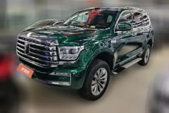 2025 Tank 500 New Energy 2026 Hi4-Z Smart #1