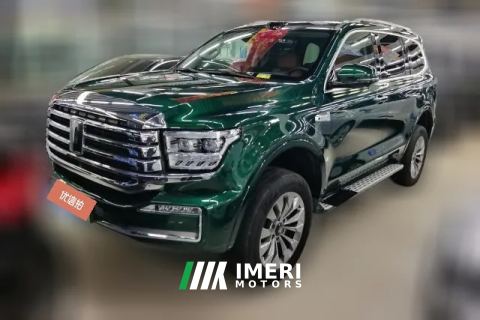 2025 Tank 500 New Energy 2026 Hi4-Z Smart