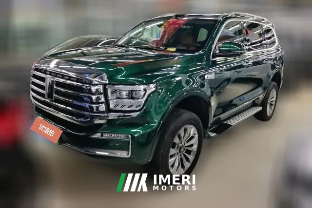 2025 Tank 500 New Energy 2026 Hi4-Z Smart