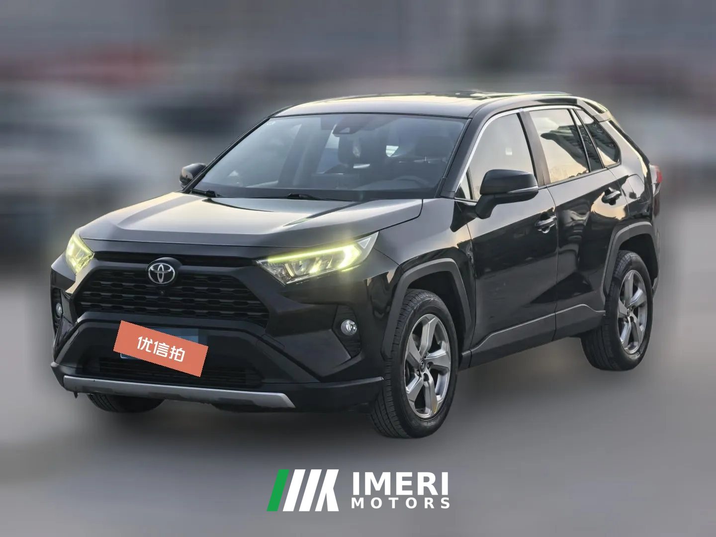 2023 Toyota RAV4 2023 2.0L AT CVT2WDFashion