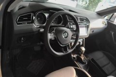2019 Volkswagen Tiguan L 2019 2.0T AT 330TSIIntelligent movementLuxury FWD #12