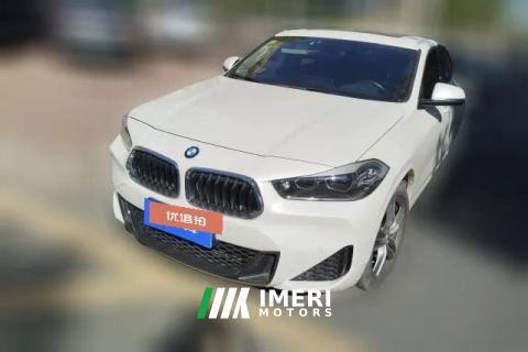 2021 BMW X2 2021 2.0T AT sDrive25i LeadingMSport Pkg