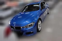 2019 BMW 3 Series 2019 2.0T AT 320i MSport Pkg #2