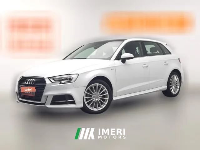 2017 Audi A3 Sportback 2017 1.4T AT 35TFSIFashion