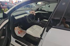 2023 Tesla Model Y 2022 Facelift rear wheel driveEdition #9