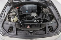 2016 BMW 5 Series 2017 2.0T AT 525LiLuxuryDesign Pkg #7
