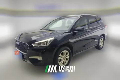 2017 Haval M6 2017 1.5T AT Elite FWD