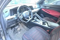 2021 Chang'an CS35 Plus 2021 Blue WhaleNE 1.4T AT DCTLuxury #12