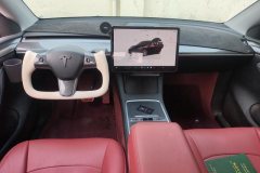 2023 Tesla Model Y 2022 Facelift rear wheel driveEdition #13