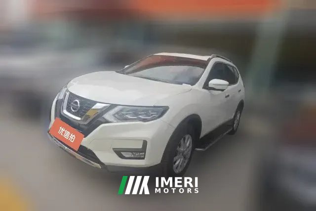 2021 Nissan X-Trail 2021 2.0L AT CVT 2WD XL PremiumExclusiveAnniversary