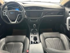 2017 Geely Auto Emgrand Sedan 2017 1.5L AT Million Edition Up #5
