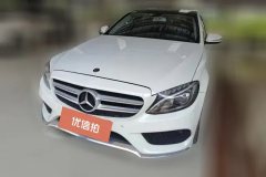 2018 Mercedes-Benz C-Class 2018 2.0T AT C200LSport #1