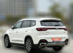 2020 Chery Tiggo 8 2019 1.6T AT GDIFlagship #7