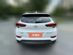 2017 Hyundai Tucson 2015 1.6T AT SmartFWD #5