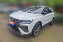 2022 Geely Auto Binyue 2021 1.4T AT DCTdiamondEdition #1
