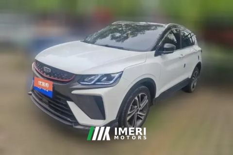 2022 Geely Auto Binyue 2021 1.4T AT DCTdiamondEdition