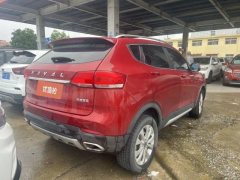 2016 Haval H2s 2017 1.5T MT Blue LabelElite #8