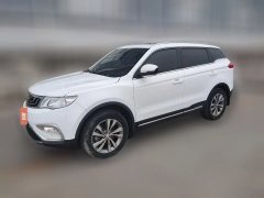 2016 Geely Auto Boyue 2016 2.0 MT Smart FashionFWD #1