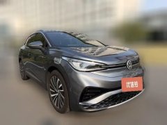 2022 Volkswagen ID.4 X 2023 SmartLong RangeEdition #3