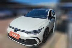 2022 Volkswagen Golf 2021 1.4T AT 280TSI R-Line #1