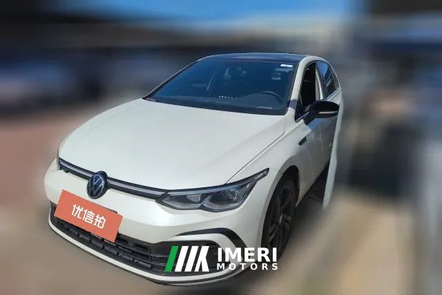 2022 Volkswagen Golf 2021 1.4T AT 280TSI R-Line