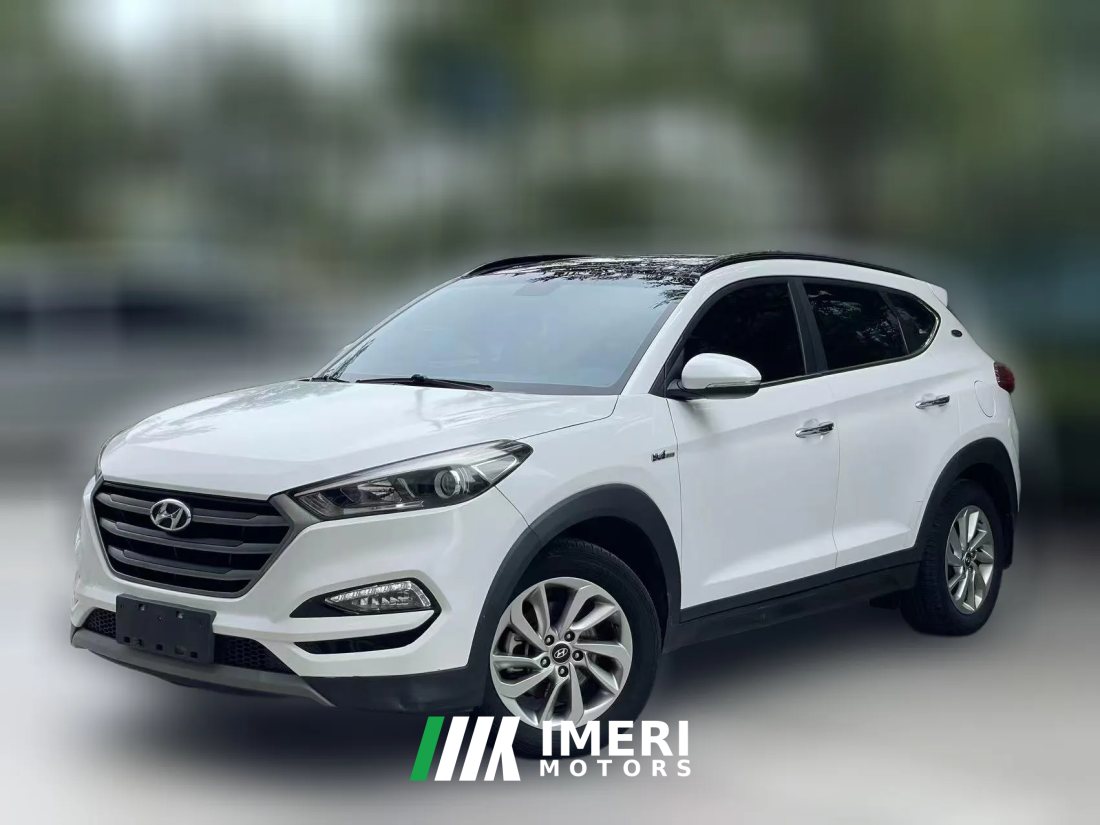 2018 Hyundai Tucson 2018 1.6T AT 15AnniversarySpecialFWD