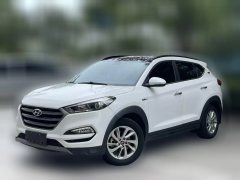 2018 Hyundai Tucson 2018 1.6T AT 15AnniversarySpecialFWD #1