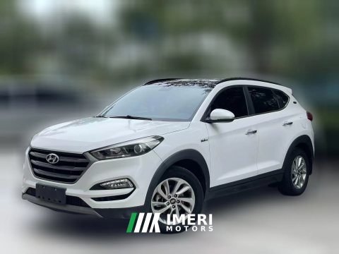 2018 Hyundai Tucson 2018 1.6T AT 15AnniversarySpecialFWD
