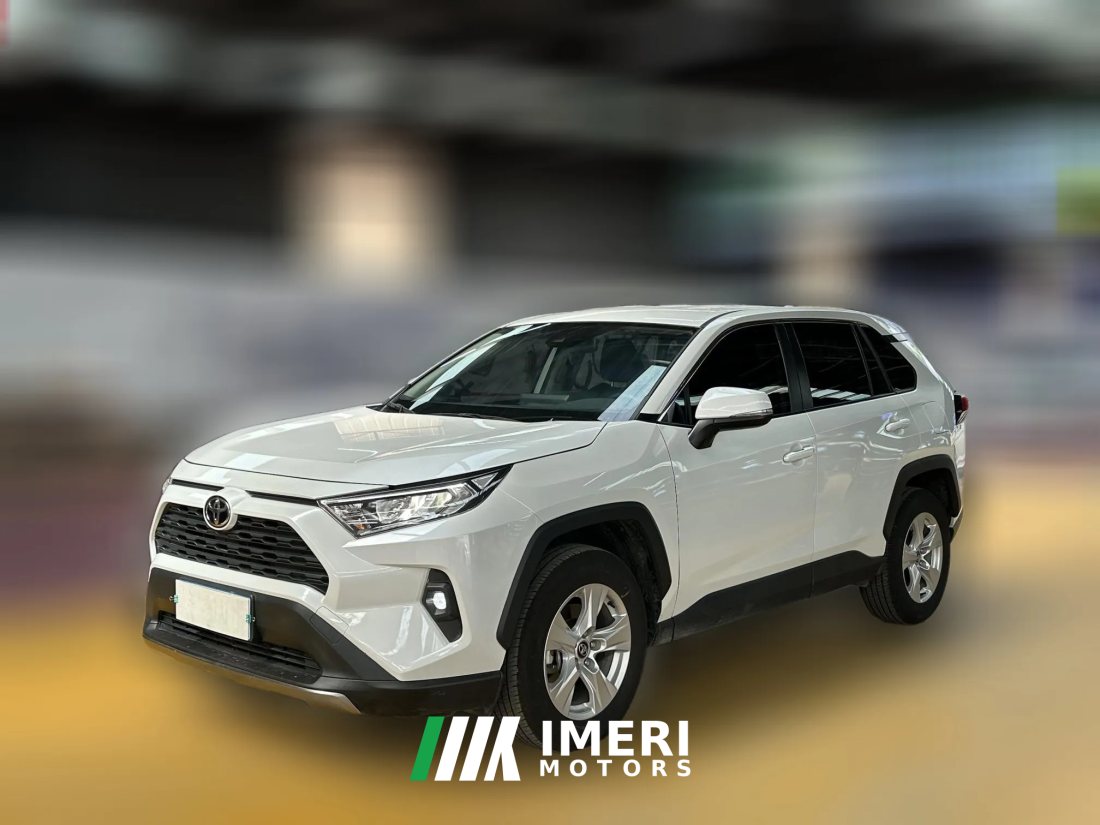 2024 Toyota RAV4 2023 2.0L AT CVT2WDUrbanEdition