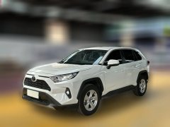2024 Toyota RAV4 2023 2.0L AT CVT2WDUrbanEdition #1