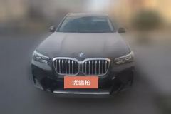 2021 BMW X3 2022 2.0T AT xDrive25i MSport Pkg #2