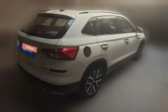 2019 Škoda Kamiq 2018 1.5 MT Comfort #3
