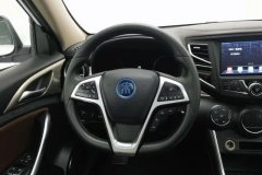 2017 BYD Song EV 2017 1.5T AT DMLuxury 4WD HEV #15