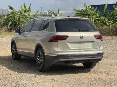 2017 Volkswagen Tiguan L 2017 1.8T AT 330TSILuxury FWD #5