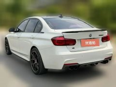 2018 BMW 3 Series 2018 2.0T AT 330Li MSportYaoyeEdition #7