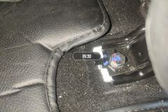 Driver Seat Rail