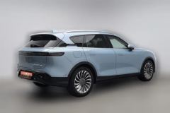 2022 Voyah Free 2021 4WDStandardEREVExclusiveLuxury Pkg #2