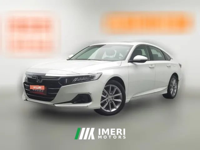 2022 Honda Accord 2022 1.5T AT 260TURBO Luxury